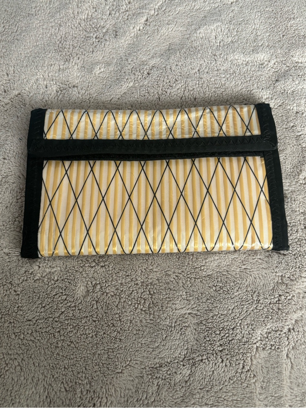 vintage P.O.S.H. Yachting wallet